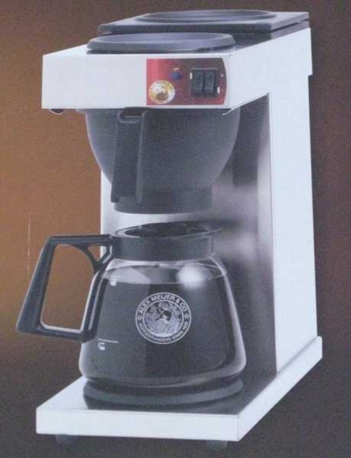 Koffiezetapparaat (met 2 kannen)